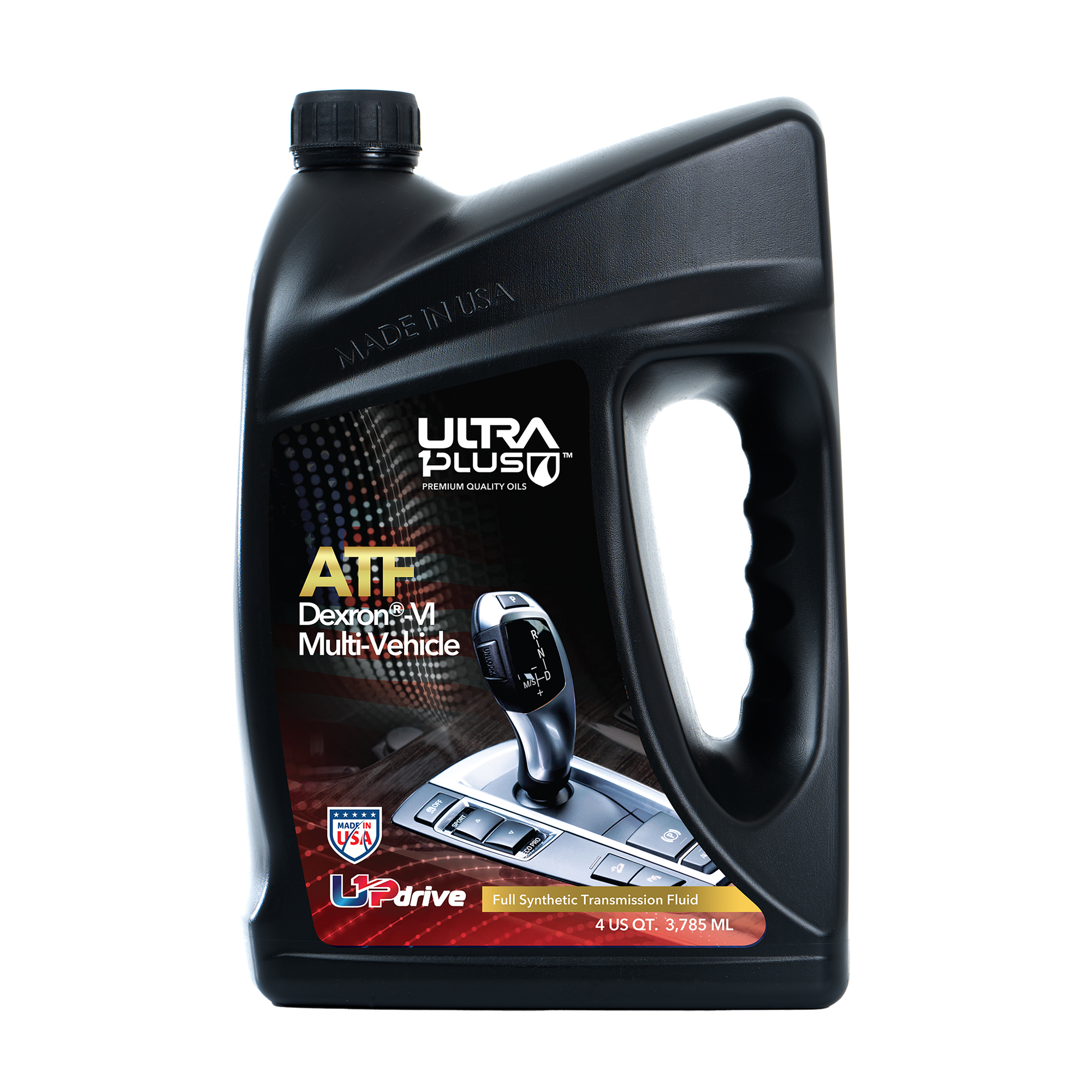 Ultra1Plus Synthetic Dexron VI ATF - 1 Gal., Full Synthetic, Model# UL503